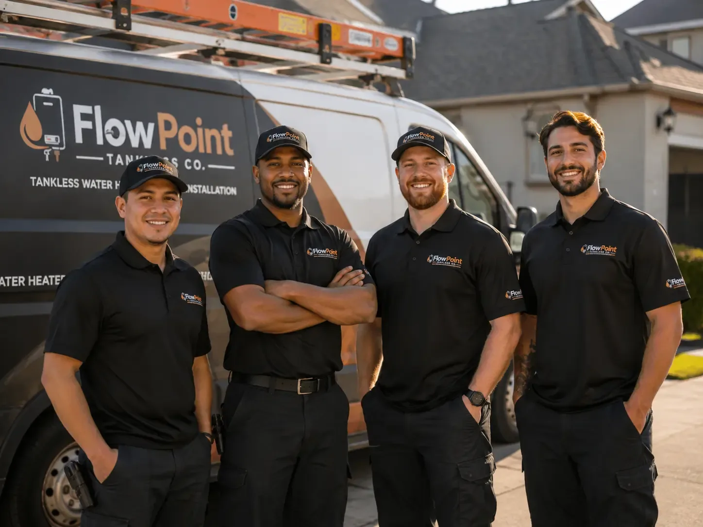 Tankless Water Heater Installation company in Von Ormy, TX