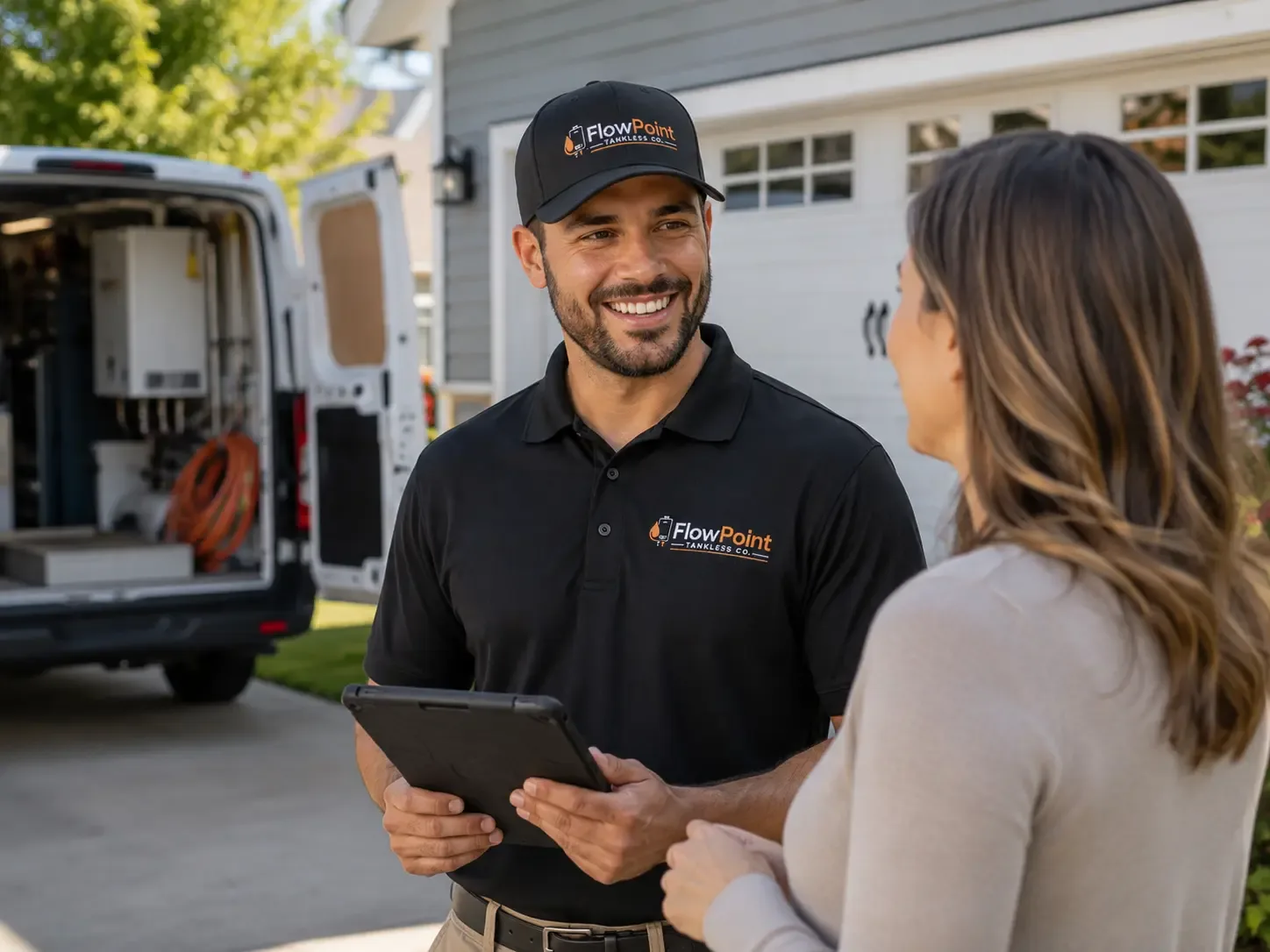 Tankless Water Heater Installation Von Ormy, TX FAQs